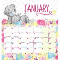 2017 Me to You Bear Classic Desk Calendar Extra Image 1 Preview